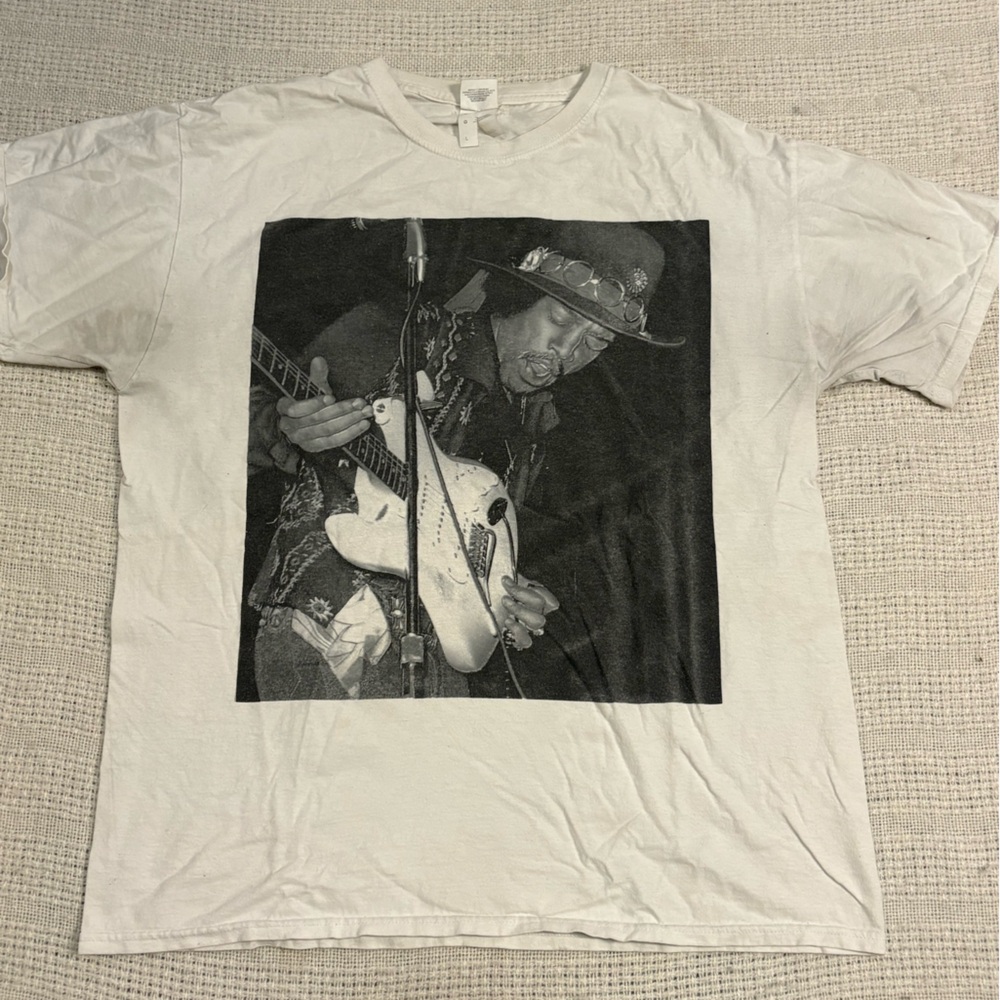 Jimmy Hendrix shirt